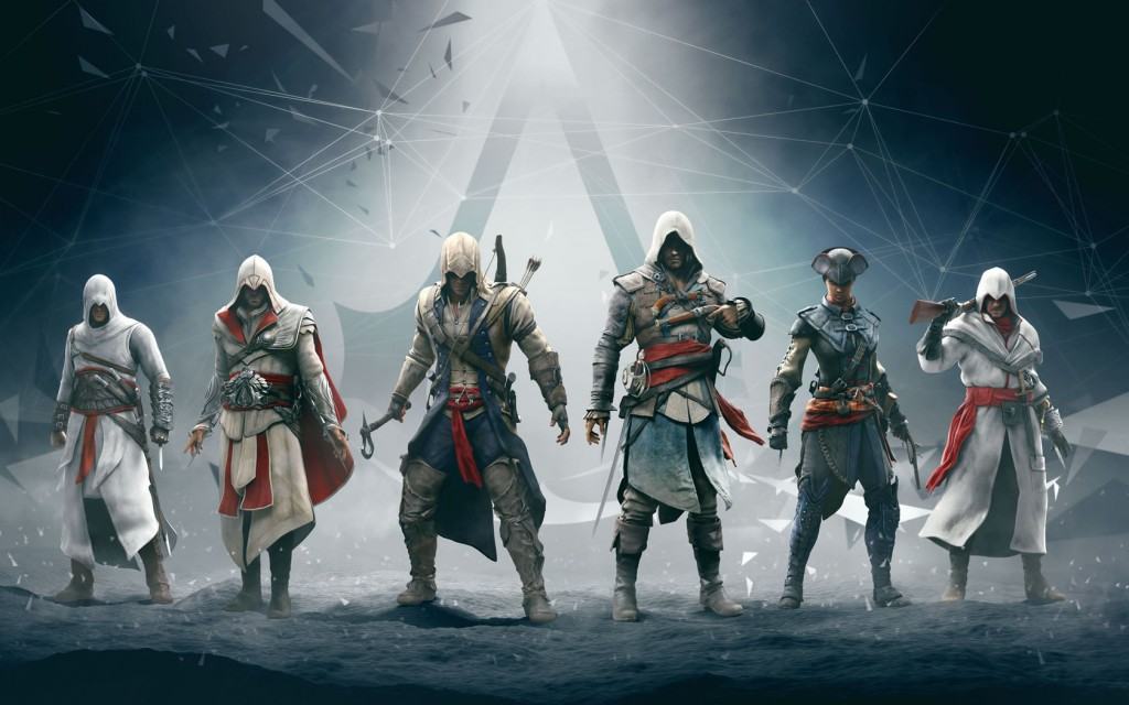 AssassinsCreedAssassins