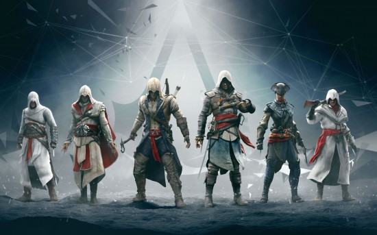 AssassinsCreedAssassins