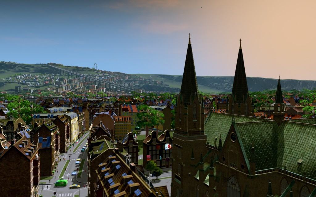 Cities Skylines (3)
