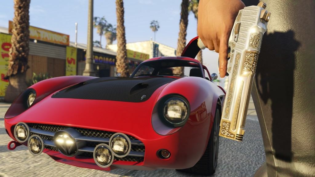 GTA V