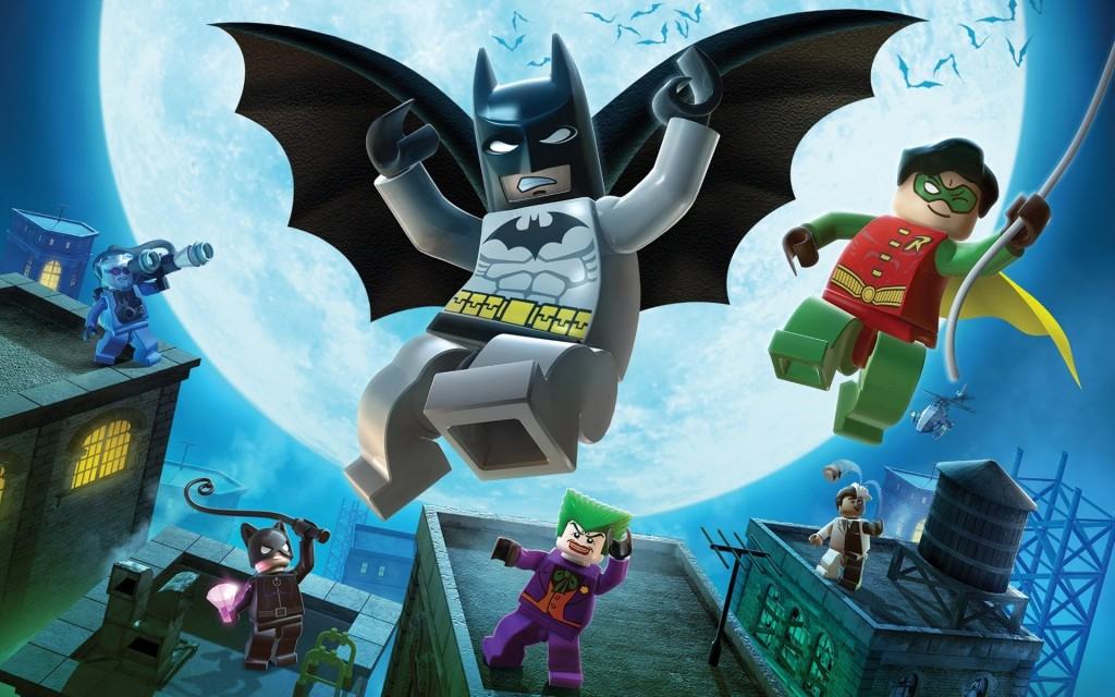 LegoBatman