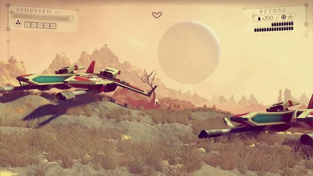 No Man’s Sky