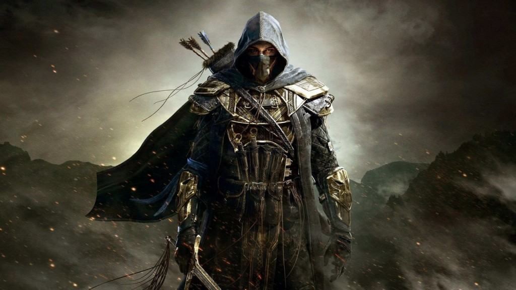 The Elder Scrolls Online Tamriel Unlimited