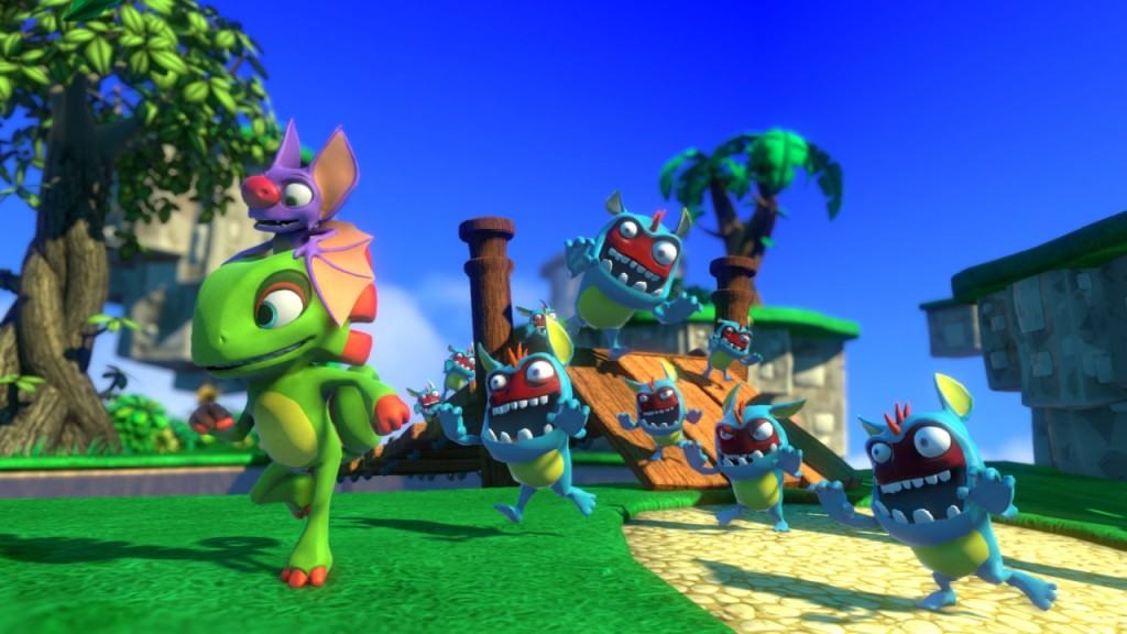 Yooka-Laylee (2)