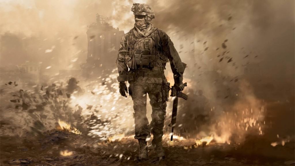 Activision تتعاون مع Tencent لإصدار Call of Duty على الهواتف الذكية