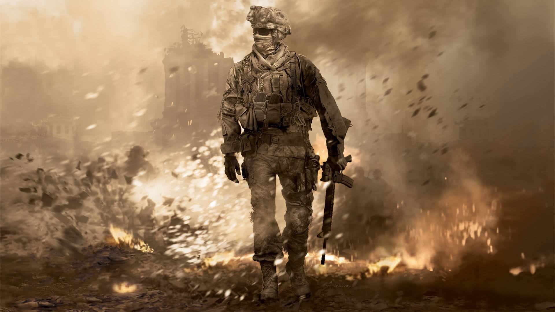 9. "Modern Warfare Discount Code" on Green Man Gaming - wide 1