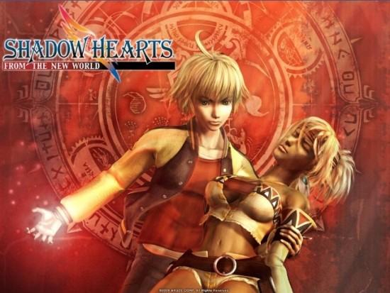 Shadow Hearts : From The New World