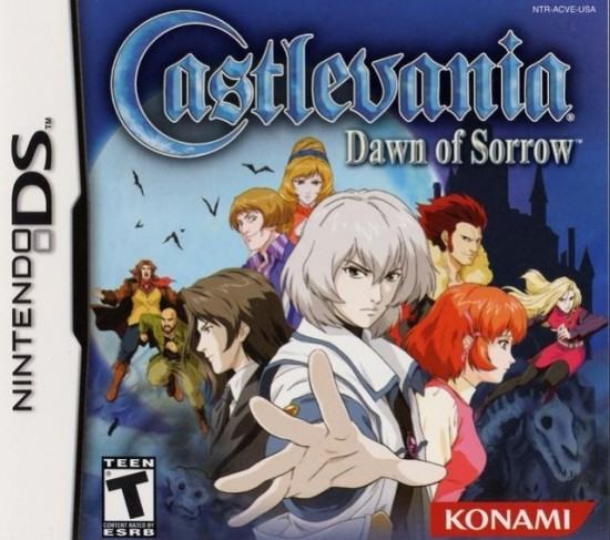 Castlvania : Dawn of Sorrow