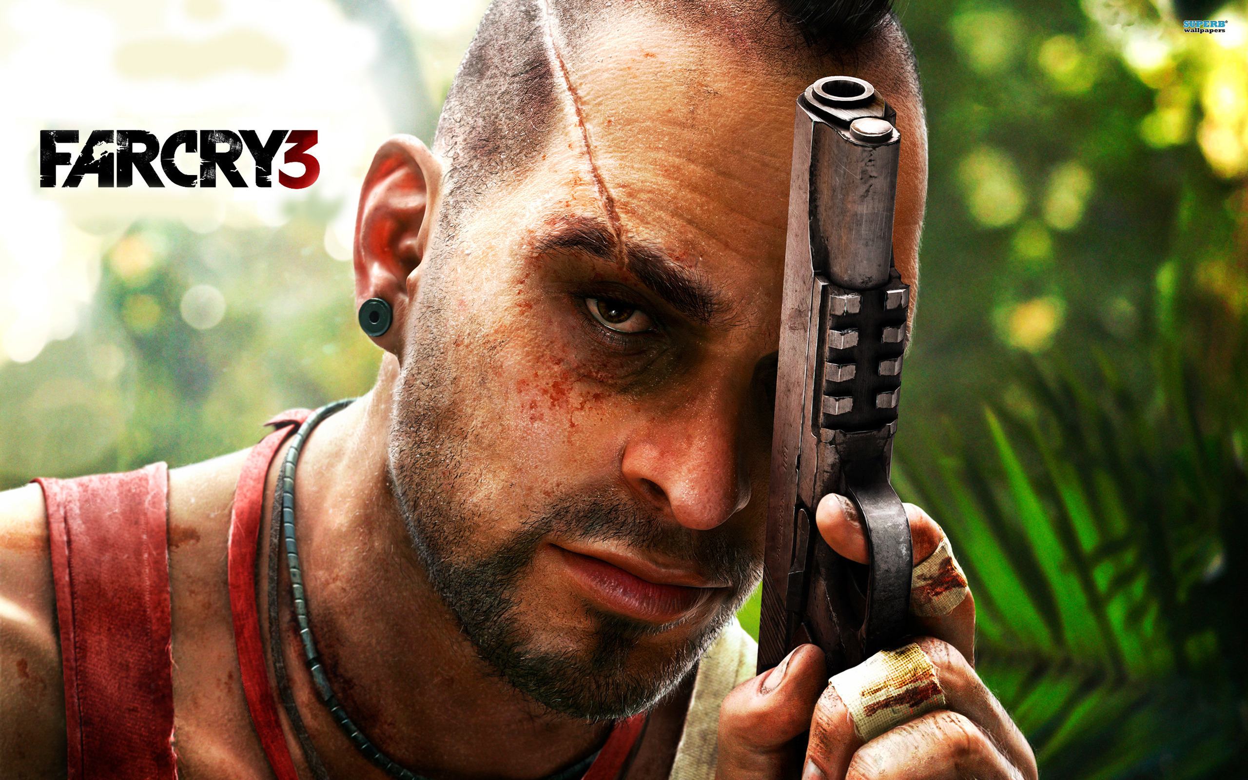 صورة Far Cry 3 مجانية الان على متجر يوبي سوفت!