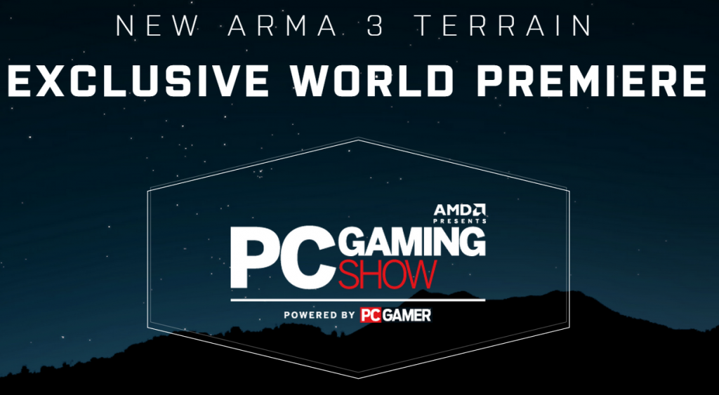 ArmA III @ E3