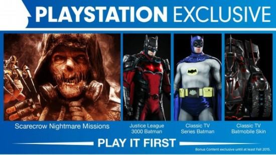Batman-Arkham-Knight-PS4-Exclusive-Content
