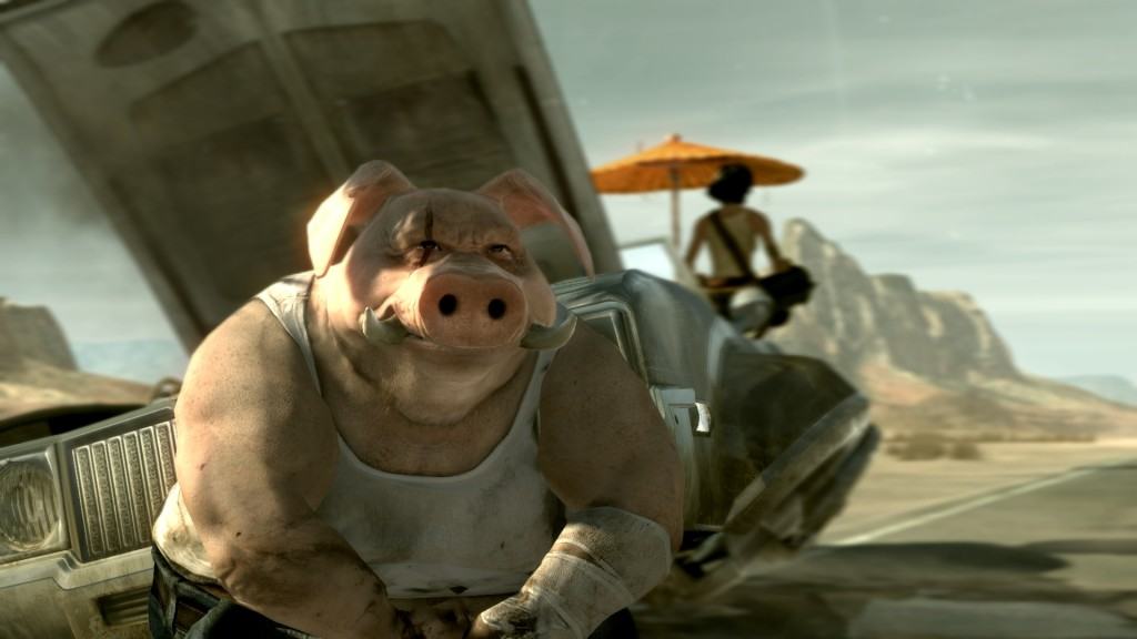 Beyond Good & Evil 2