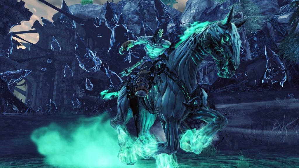 Darksiders II