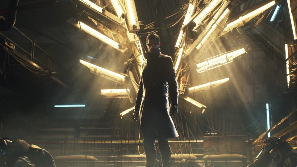 Deus Ex Mankind Divided