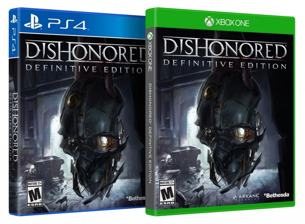 Dishonored Definitive Edition