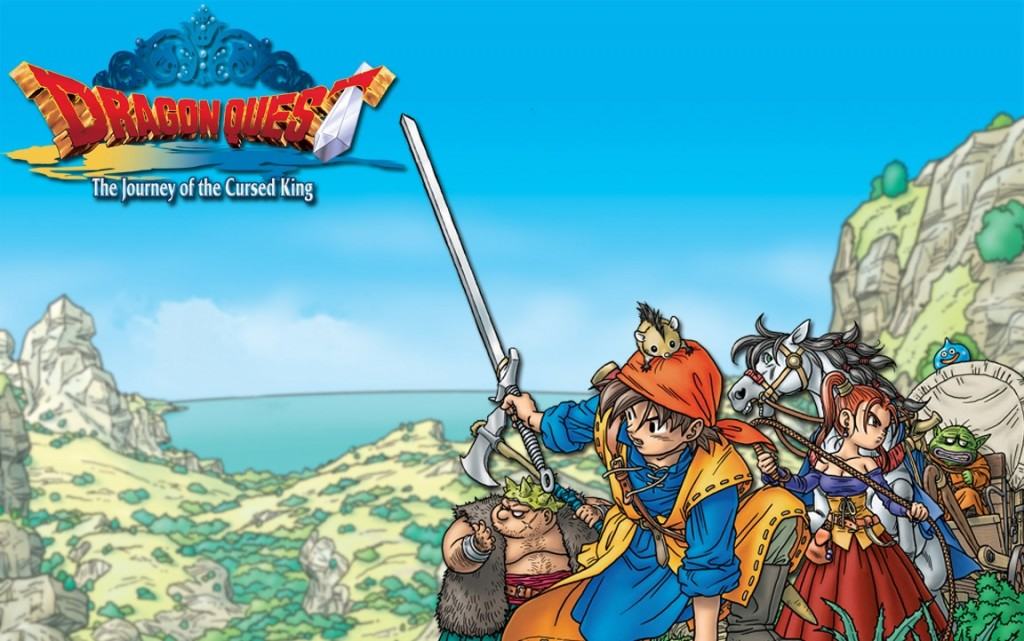 Dragon Quest VIII