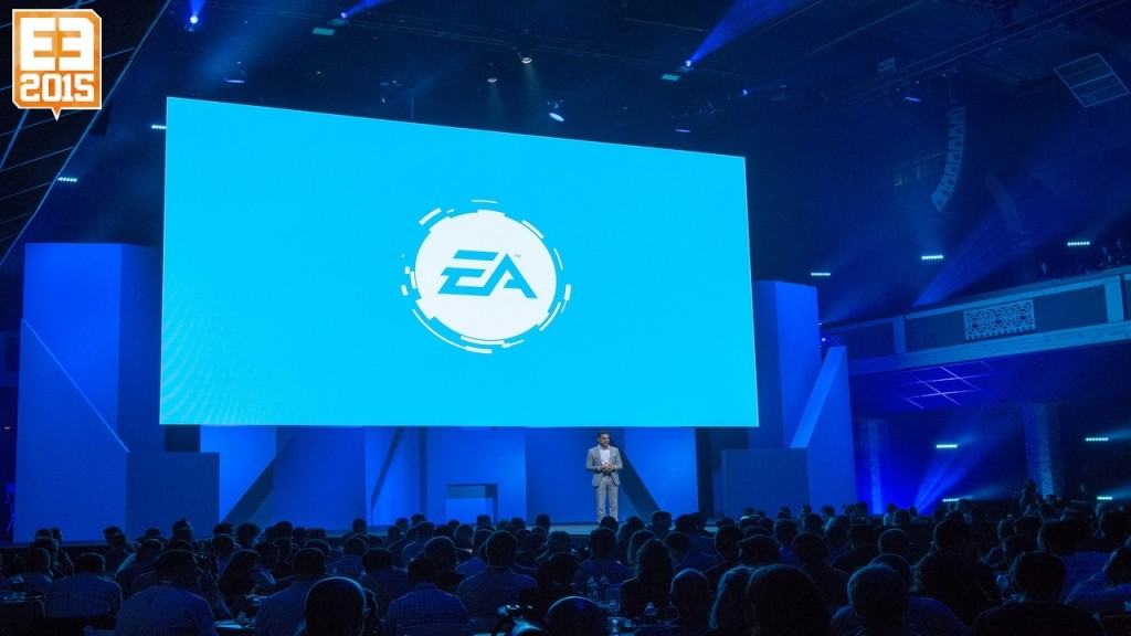 EA E3 2015