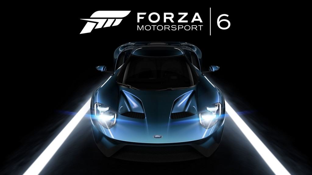 Forza Motorsport 6