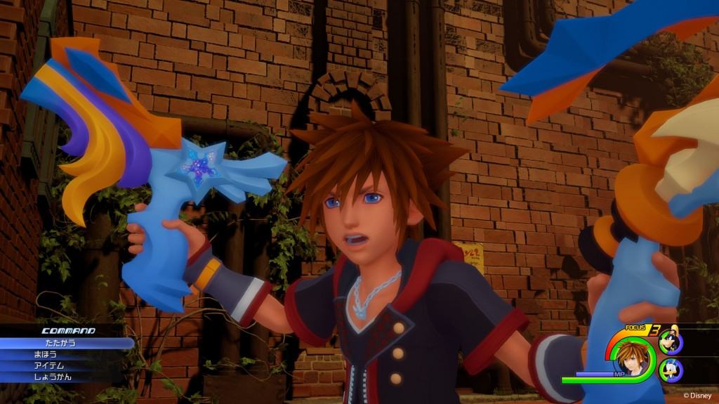 Kingdom Hearts III (2)