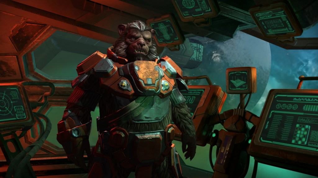 Master of Orion (2)