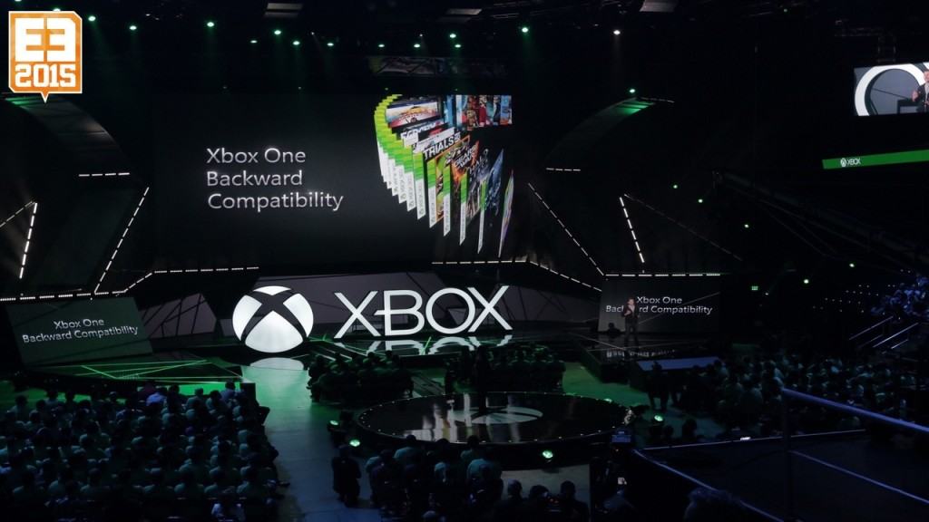 Microsoft E3 2015