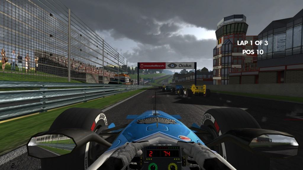 Motorsport Revolution