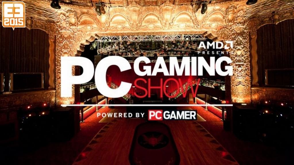 PC Gaming E3 2015