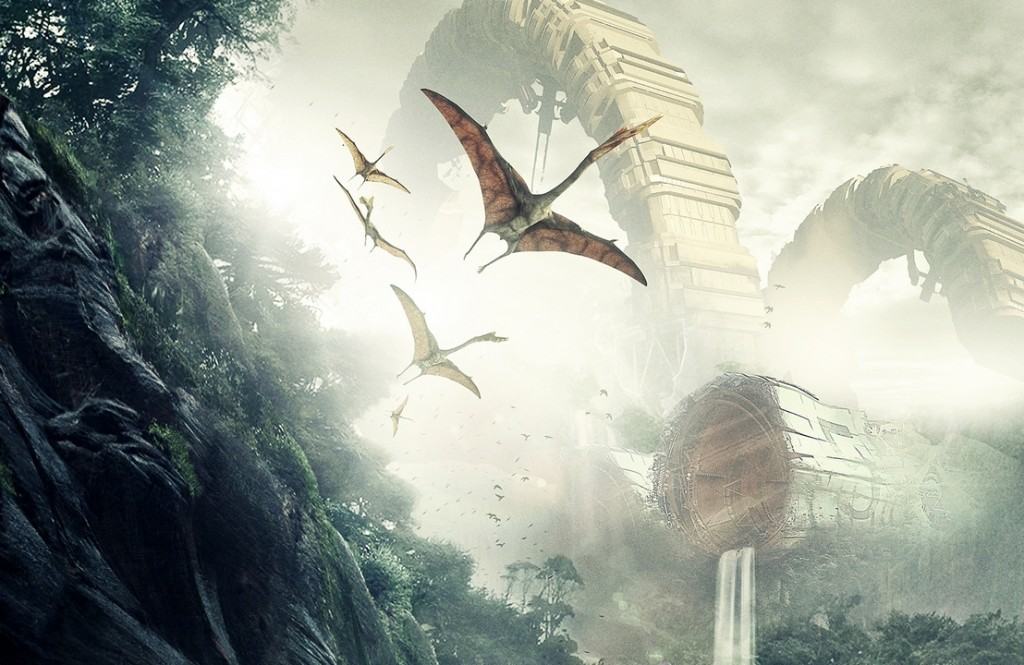 Robinson The Journey Pic