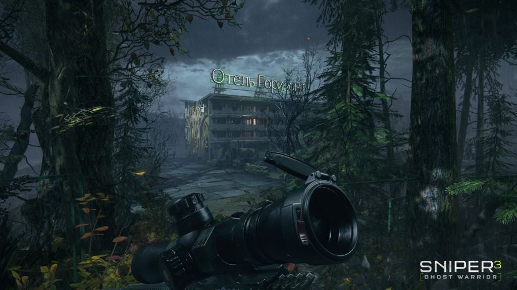 Sniper Ghost Warrior 3 (2)