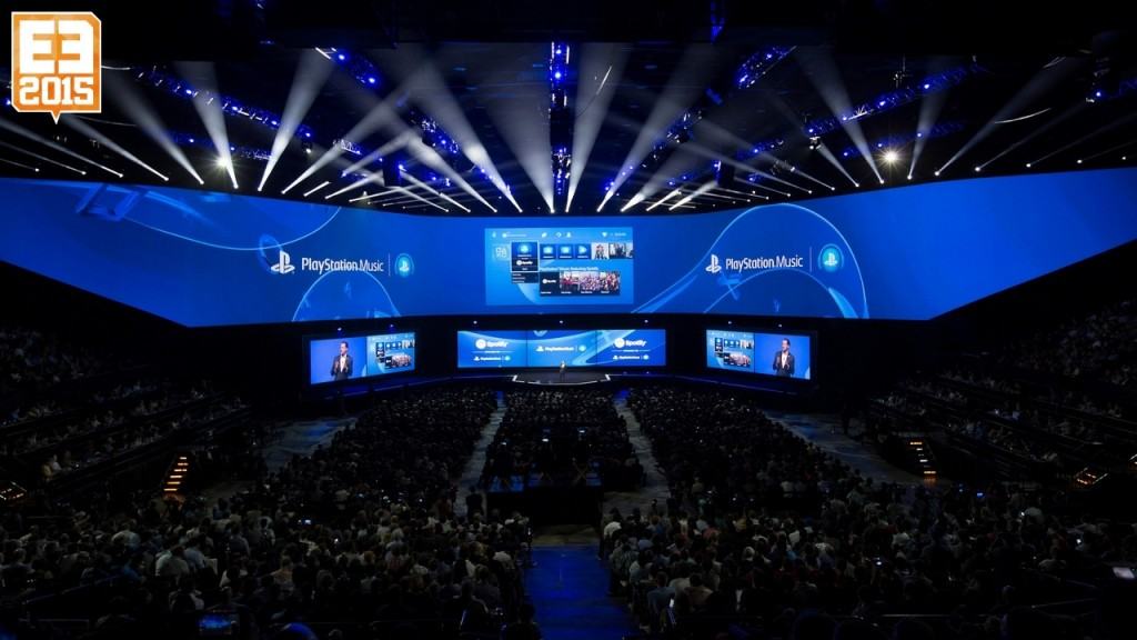 Sony E3 2015