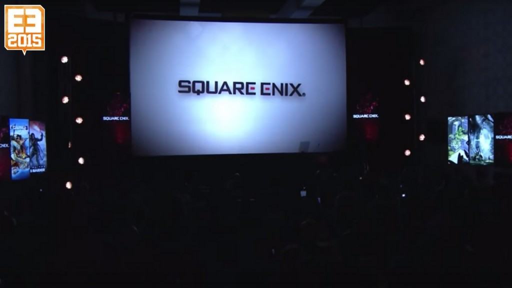 Square Enix E3 2015