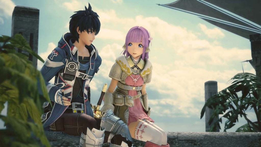 Star Ocean 5 Integrity and Faithlessness