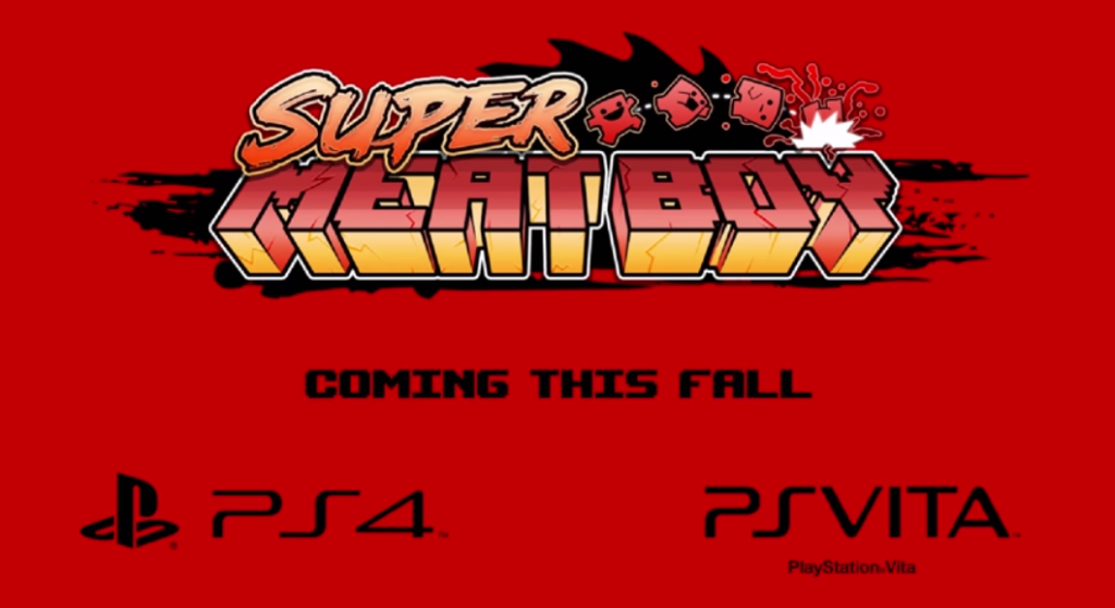 Super Meat Boy