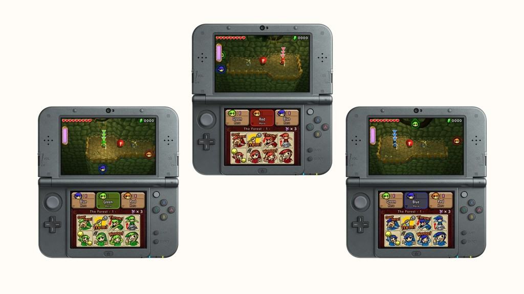 The Legend of Zelda  Triforce Heroes (10)