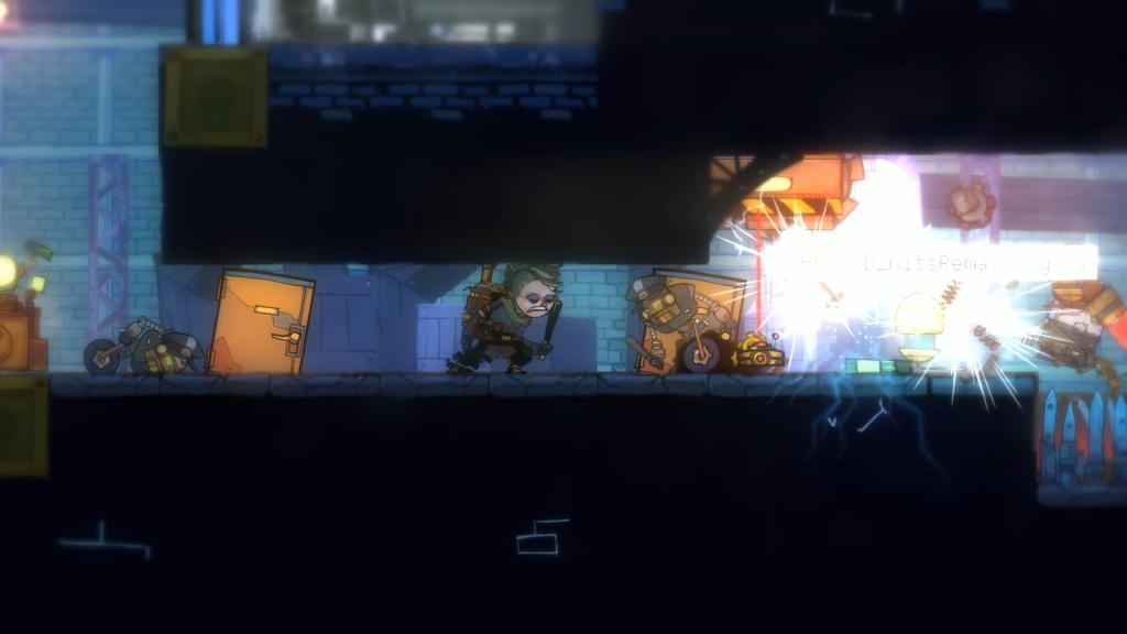 The Swindle (1)