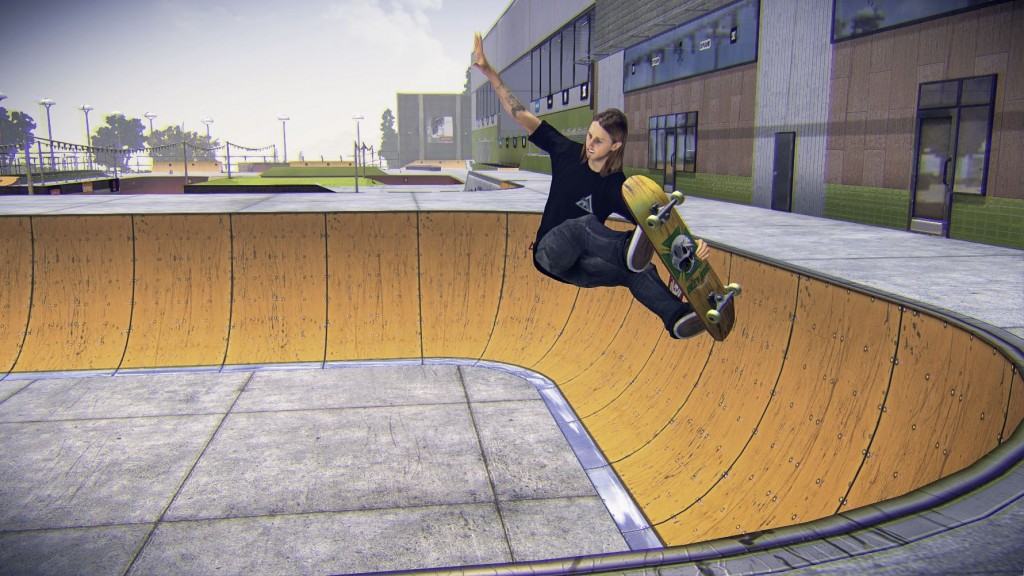 Tony Hawk’s Pro Skater 5