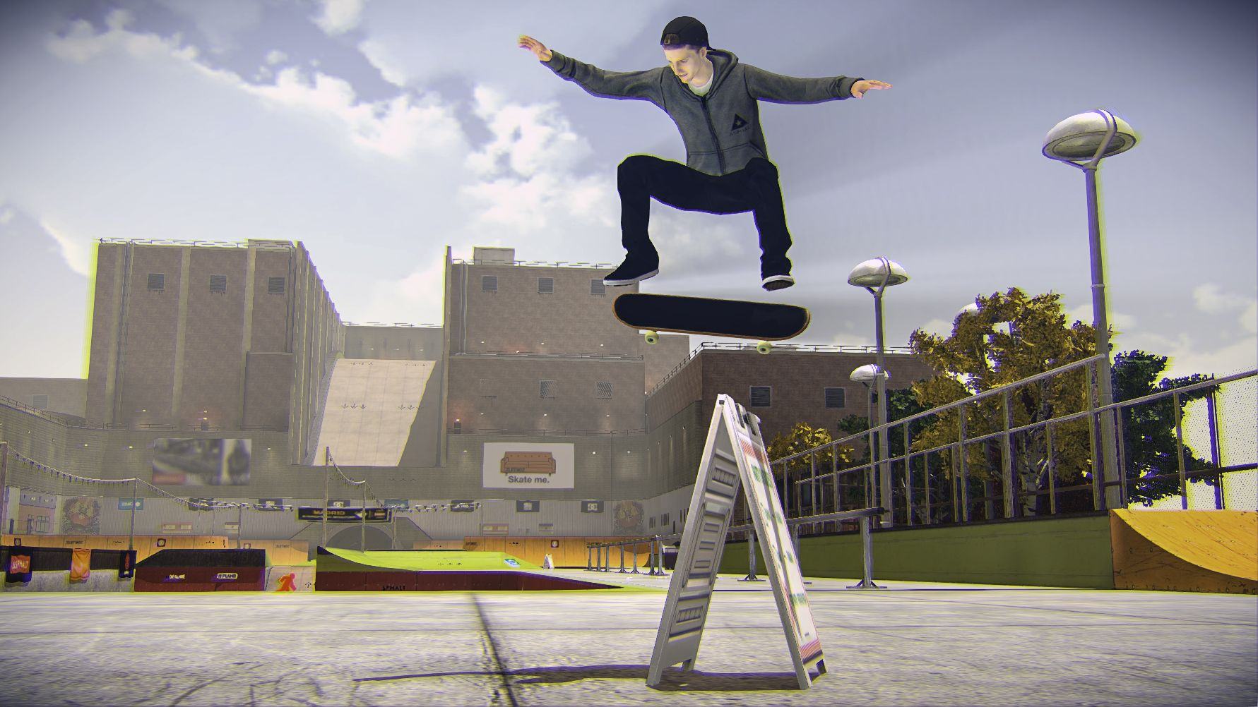 Tony Hawk Pro Skater 5 تحصل على تحديث ضخم مع المزيد من التحسينات و المحتويات الجديدة ترو جيمنج Tony Hawk Pro Skater 5 تحصل على تحديث ضخم مع المزيد من التحسينات و المحتويات الجديدة ترو جيمنج