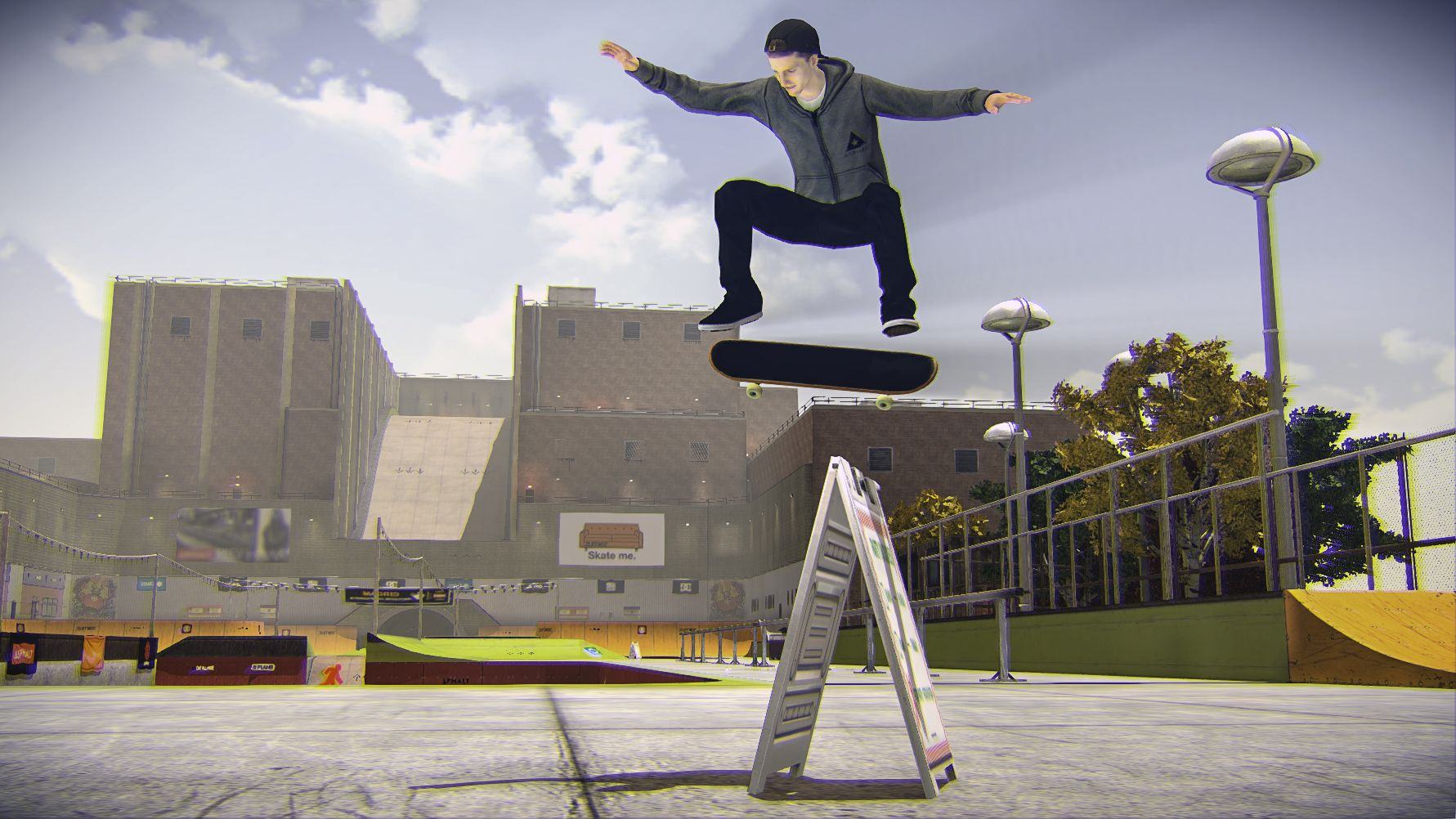 Tony Hawk’s Pro Skater 5