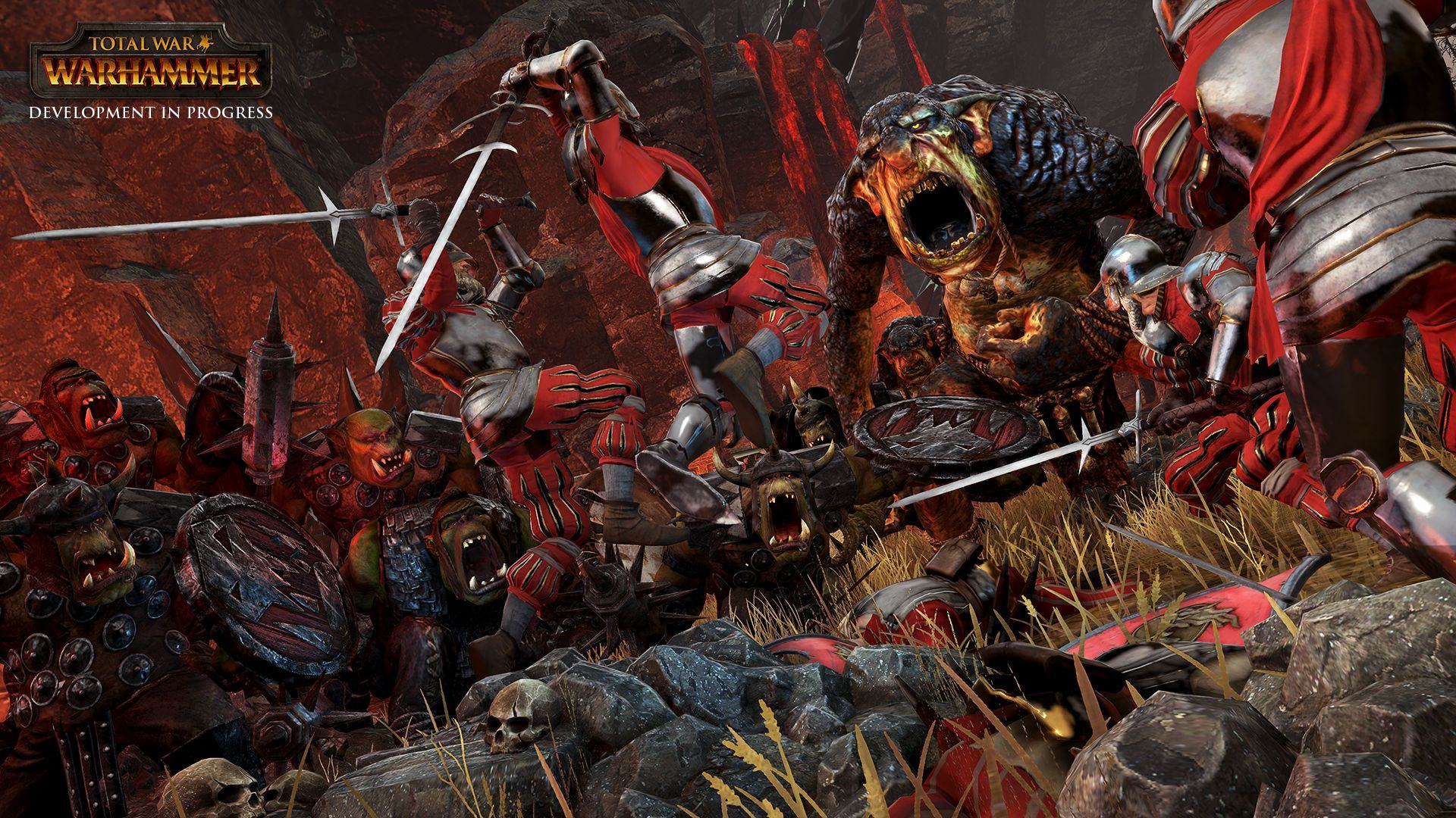 Total War: Warhammer I & II متوفّرتان الأن على متجر مايكروسوفت ولمشتركي Xbox Game Pass