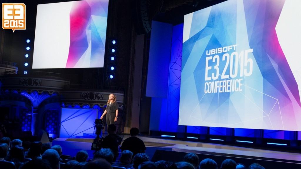 Ubisoft E3 2015