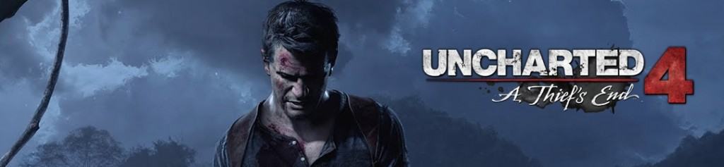 Uncharted 4 A Thief’s End