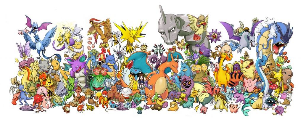 Gonna catch em all!!