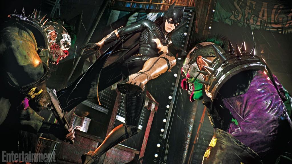 Batman Arkham Knight