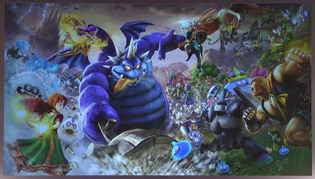 Dragon Quest Heroes II