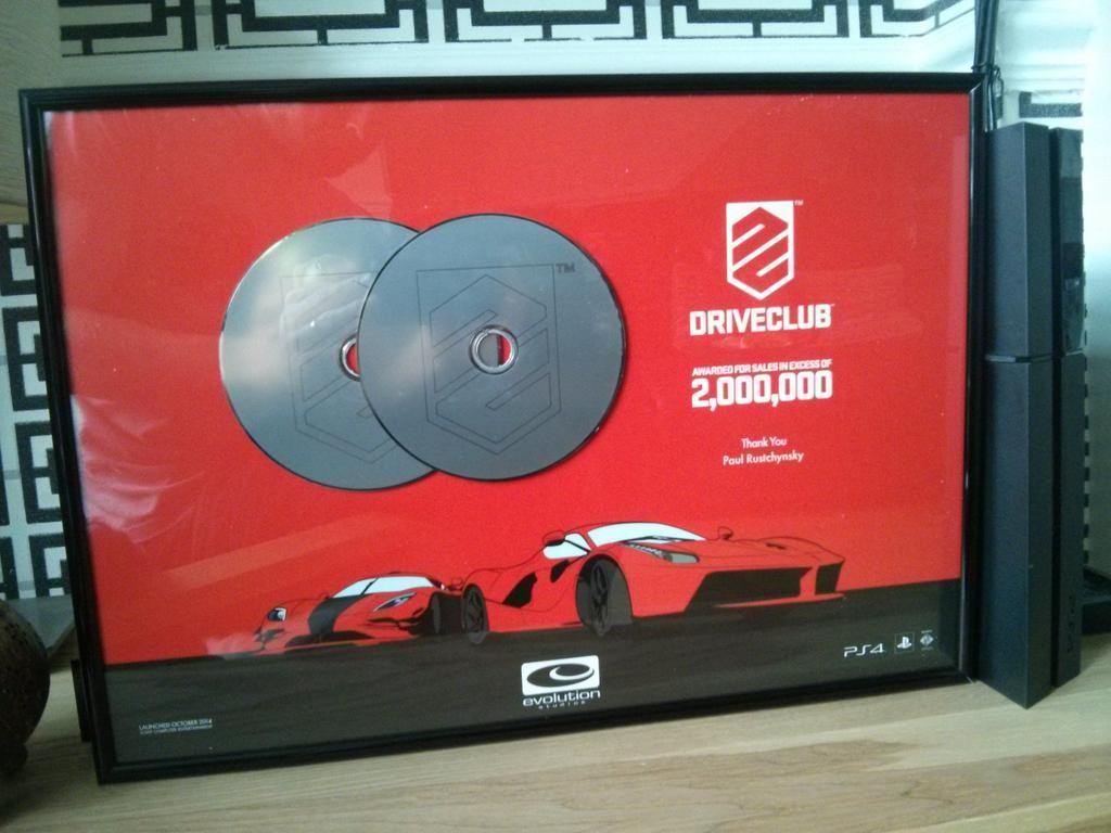 DriveClub