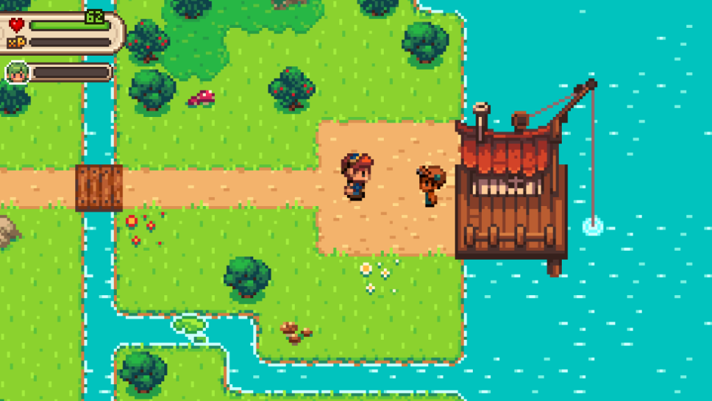 Evoland 2 (7)