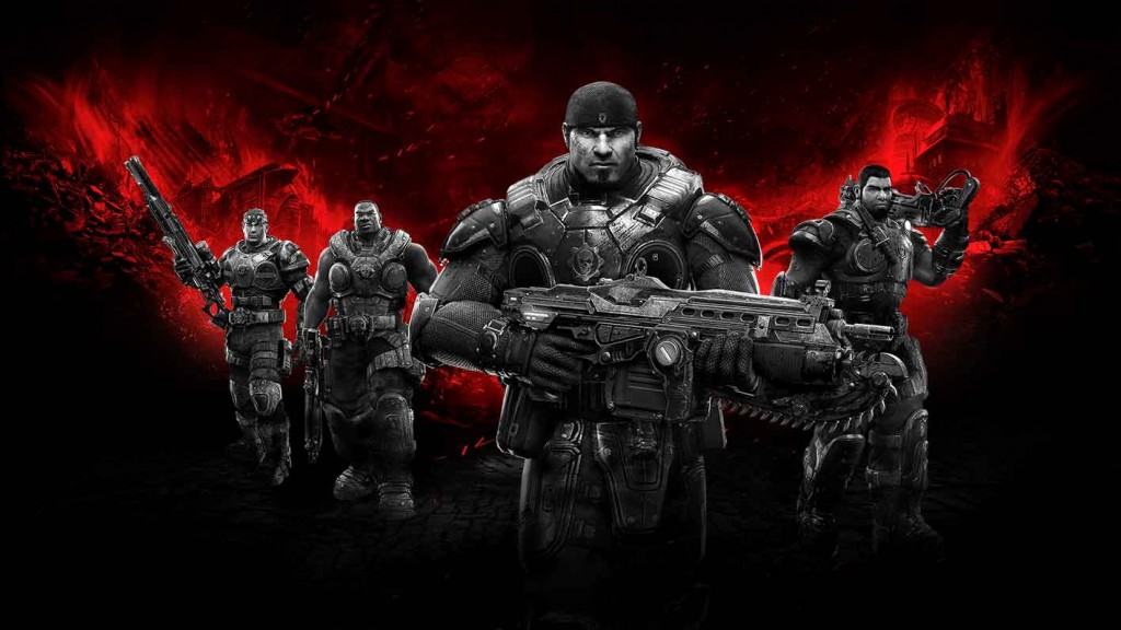Gears Of War Ultimate Edition