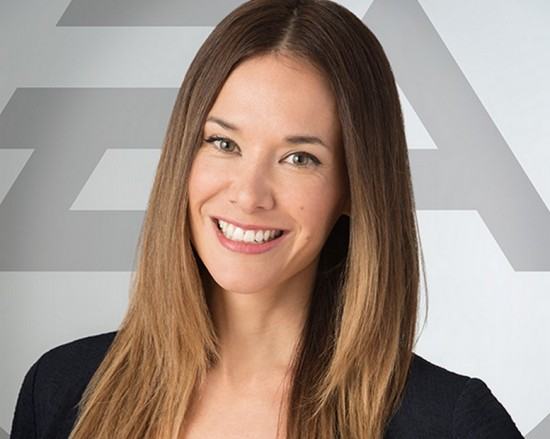 Jade Raymond
