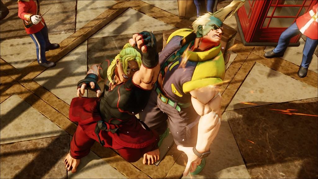 Street Fighter V (1)