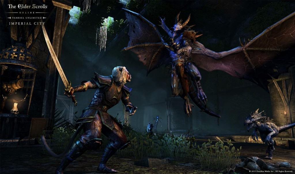 The Elder Scrolls Online DLC (3)